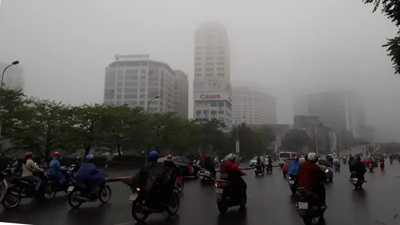Hôm nay (9-2), có thể mưa trái mùa ở Nam bộ