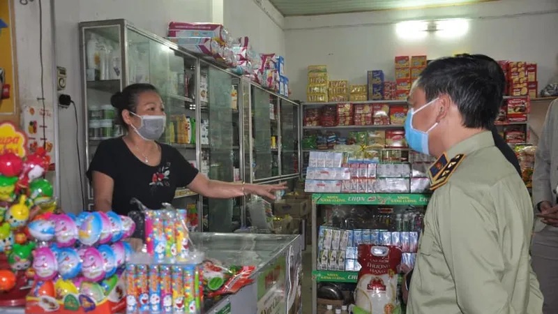 Nguồn cung hàng hóa thiết yếu đáp ứng đủ nhu cầu của người dân