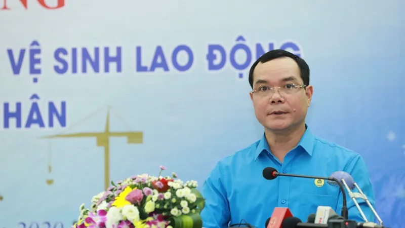 Phát động 2 sự kiện về công nhân và lao động năm 2020