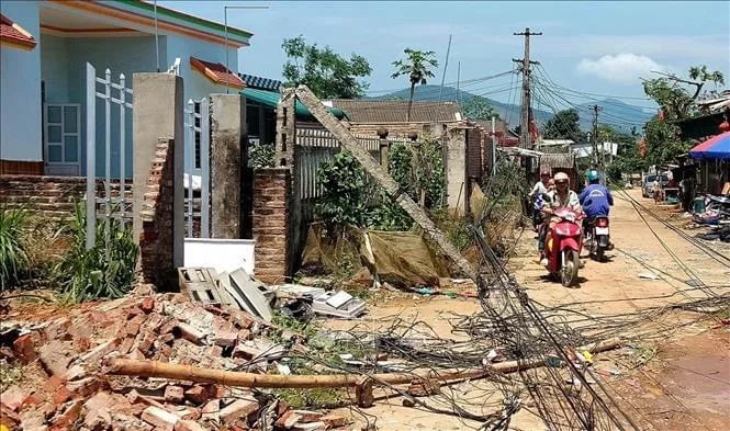Thời tiết cực đoan, Tổng Bí thư, Chủ tịch nước gửi thư nhân ngày phòng chống thiên tai