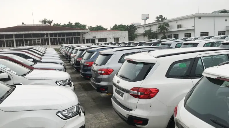Việt Nam thặng dư hơn 4 tỷ USD nhờ xuất khẩu