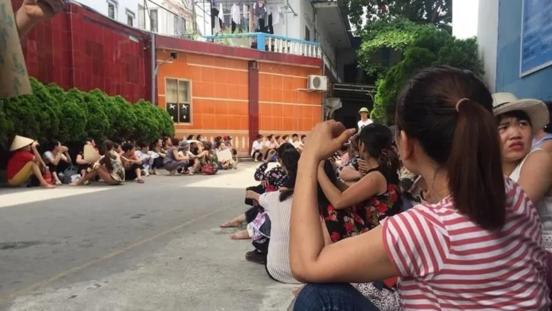  Hơn 56.000 công nhân ở Quảng Nam, Đà Nẵng phải tạm ngưng hoặc mất việc do Covid-19