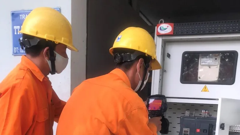 Rút điện một giá, chỉ đề xuất 5 bậc thang