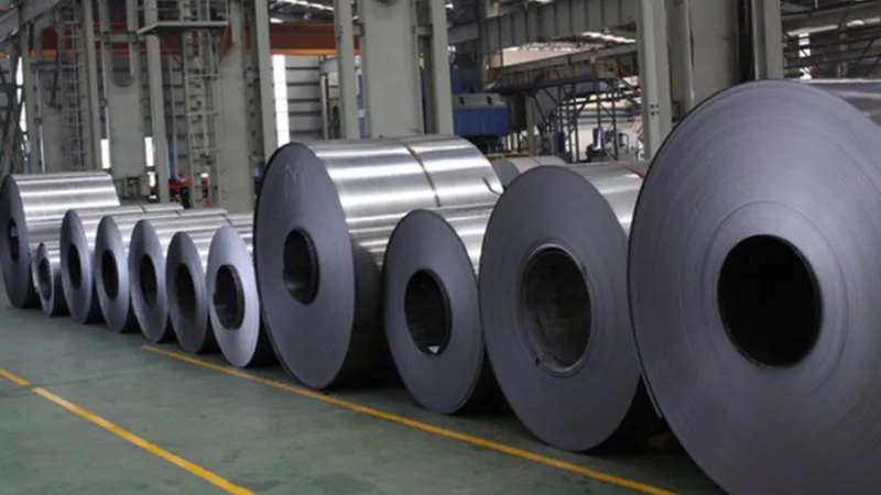 Thêm 6 tháng điều tra thép Trung Quốc bán phá giá ở Việt Nam 