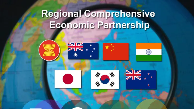 Các bộ trưởng kinh tế họp thúc đẩy ký kết RCEP cuối năm nay