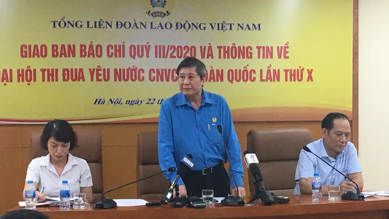 Công đoàn gửi lãi ngân hàng là để “nâng cao nguồn lực”