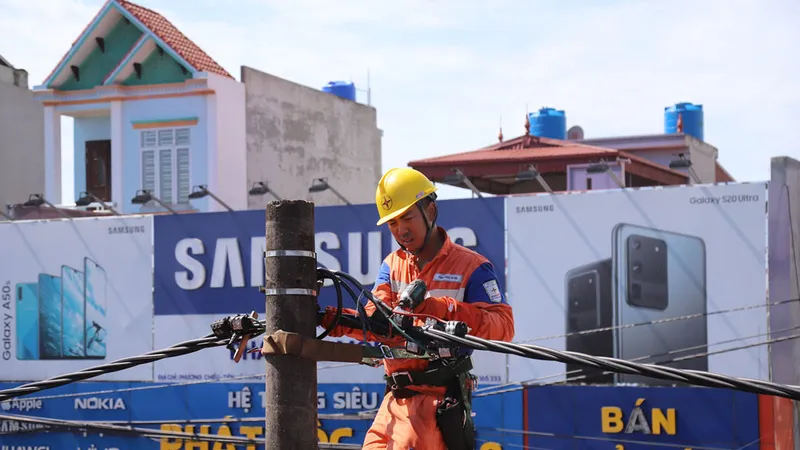 Kinh tế phục hồi, nhu cầu sử dụng điện lại tăng 7,7 - 13,7%
