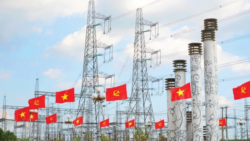 Đảm bảo ổn định nguồn điện quốc gia trong thời gian diễn ra Đại hội Đảng lần thứ XIII