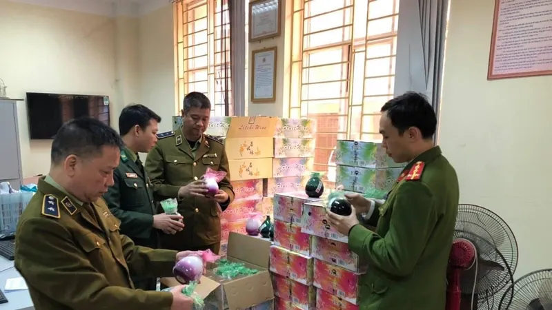 Tăng cường kiểm soát thị trường hàng hoá Tết Tân Sửu 2021