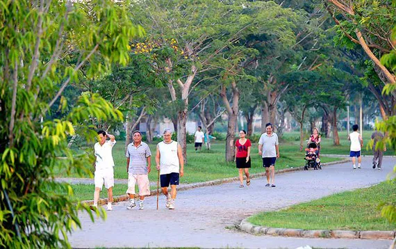 Trong tháng 5, Nam bộ sẽ mát mẻ hơn trung bình mọi năm 