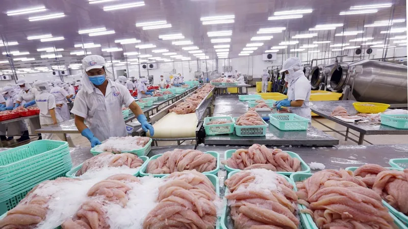 Để vực dậy thị trường tiêu thụ nông sản của Việt Nam và Nga