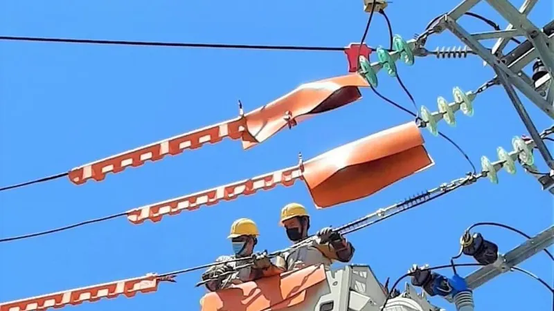 Công suất tiêu thụ điện toàn quốc lần đầu vượt 42.000MW