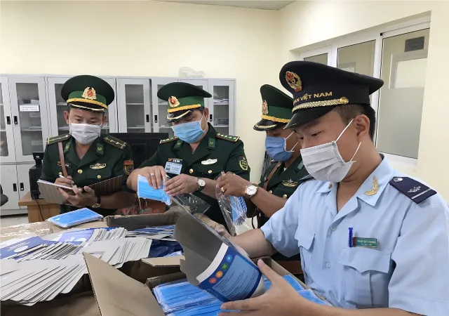 Gia tăng vận chuyển ma túy từ châu Âu về Việt Nam