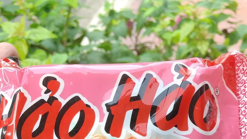 Bộ Công thương xác minh thông tin mì Hảo Hảo