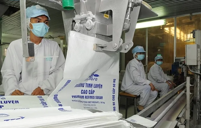 Điều tra dấu hiệu đường mía Thái Lan đi vòng vào Việt Nam