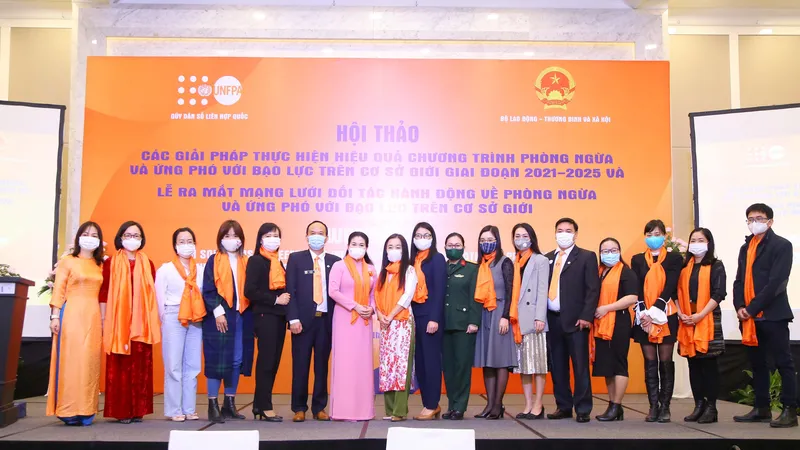 Gần 63% phụ nữ ở nước ta từng chịu bạo lực, 50% không kể với ai