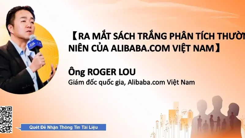 Các doanh nghiệp nhỏ và vừa Việt Nam tìm thị trường xuất khẩu trên sàn thương mại điện tử