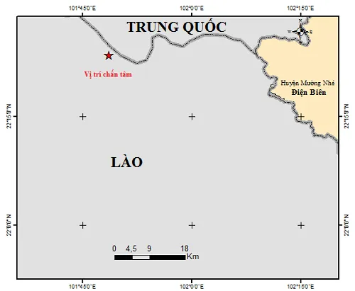 Hà Nội động đất đêm đón Giáng sinh