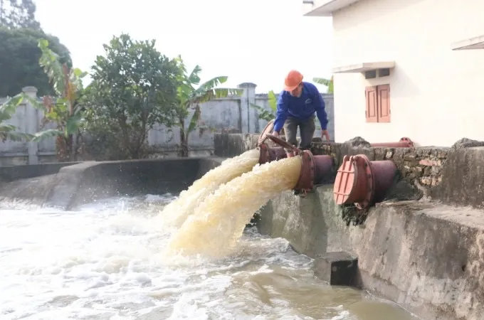 Các hồ thủy điện ở miền Bắc xả 3 đợt 4,24 tỷ m3 nước trong mùa khô