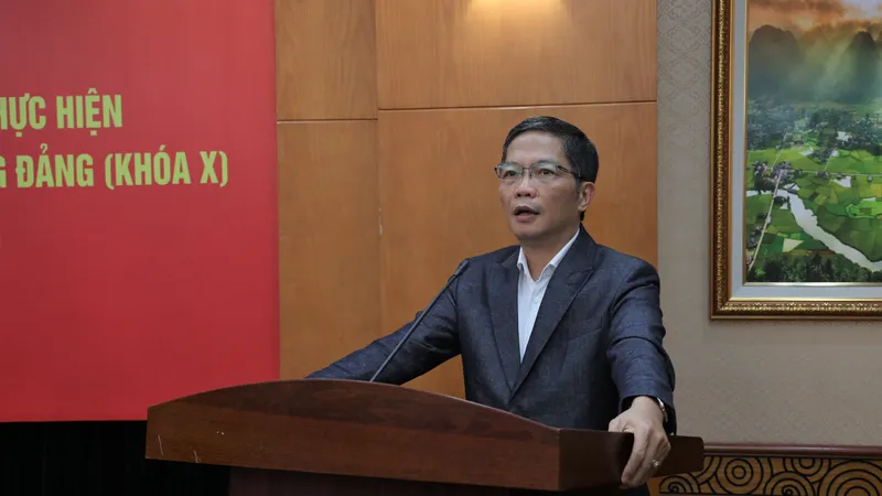 Sớm có Nghị quyết “tam nông” cho giai đoạn mới