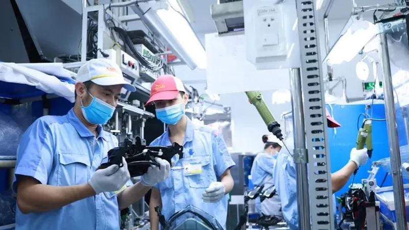 Đến chiều 11-5, Công đoàn Việt Nam thu đươc 300.000 sáng kiến