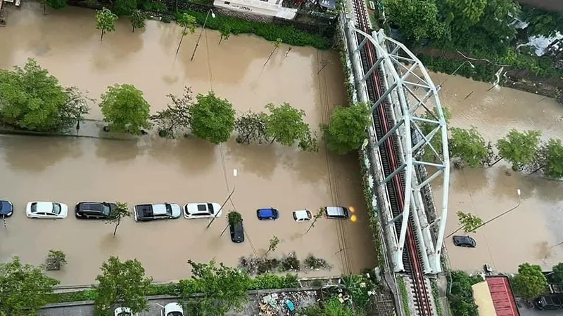 Dấu hiệu cho thấy sắp có thiên tai bất thường