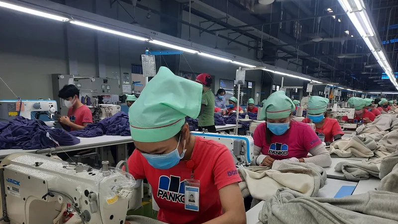 Gần 2,7 triệu lao động đủ điều kiện được hỗ trợ tiền thuê nhà trọ