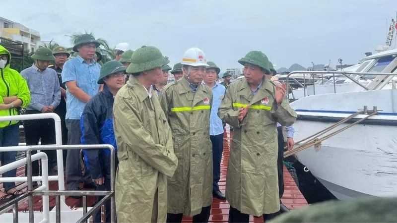 "Tâm bão" sẵn sàng chống bão, bảo đảm an toàn cho du khách