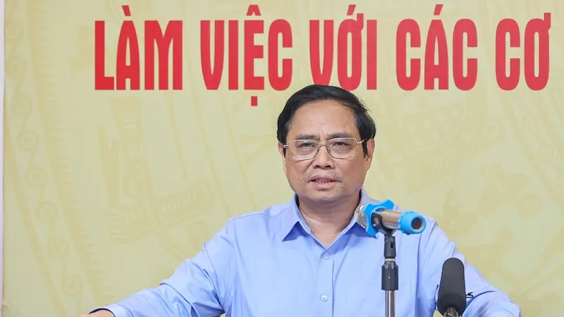 Thủ tướng yêu cầu các thương vụ giúp doanh nghiệp mở thêm thị trường xuất khẩu