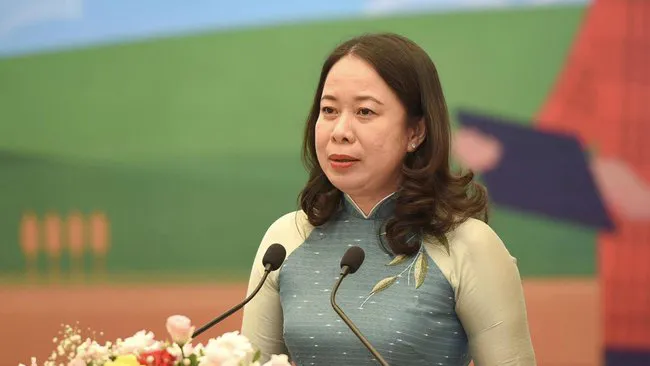 Phó Chủ tịch nước: “Sớm cụ thể hóa đề án tri thức hóa nông dân”