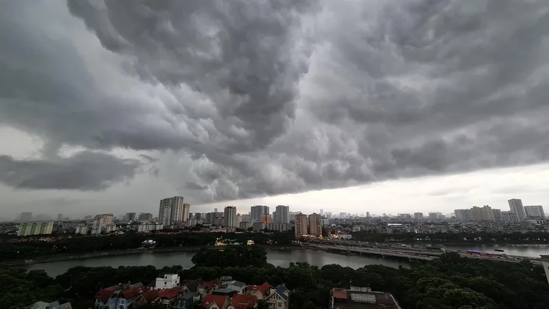 Các tỉnh phía Nam cần ứng phó với gió mùa Tây Nam