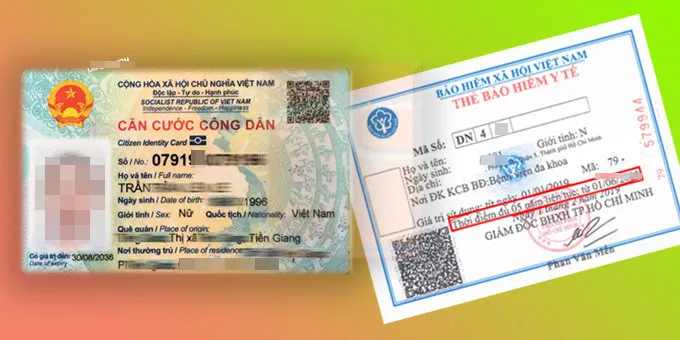 Hơn 3,8 triệu lượt người sử dụng căn cước công dân thay thẻ bảo hiểm y tế