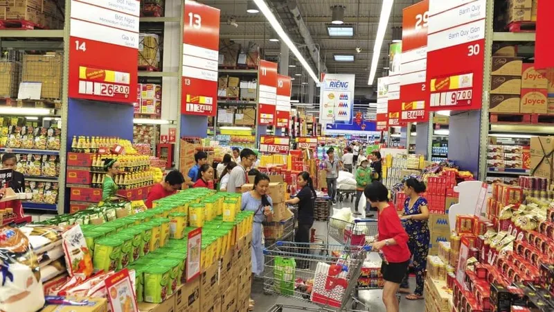 Bắt đầu từ ngày 15-11, tháng khuyến mại “khủng” trên quy mô cả nước