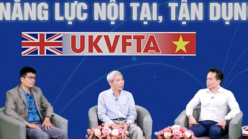 Khai thác triệt để UKVFTA để xuất hàng hóa sang Anh