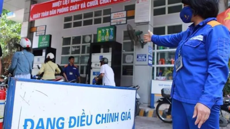 Giá xăng có loại đã giảm xuống dưới 20.000 đồng/lít