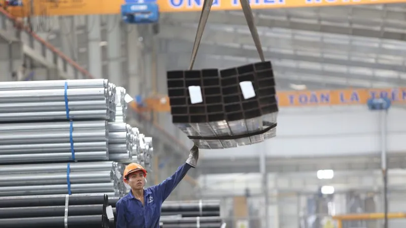 Đề phòng rủi ro khi Việt Nam xuất siêu 90 tỷ USD sang Hoa Kỳ