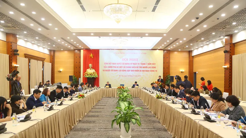 Chưa phát hiện trường hợp nào trục lợi tiền hỗ trợ Covid-19