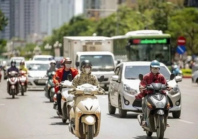 Tháng 3, miền Nam có nhiều ngày nắng nóng