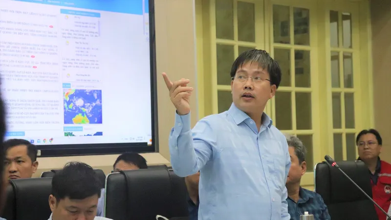 Cảnh báo nguy cơ hạn hán ở Việt Nam
