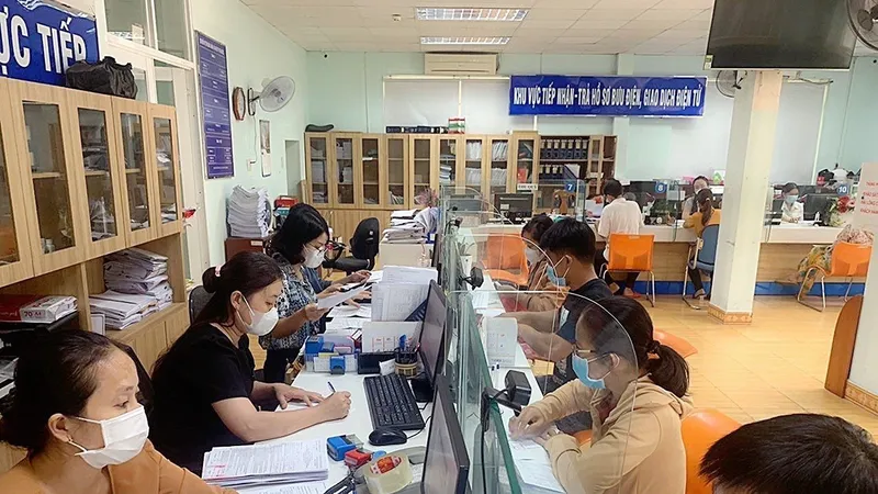 Quyết liệt thu hồi số tiền chậm đóng BHXH, BHYT