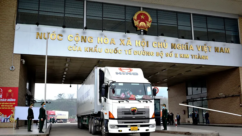 Đề nghị xuất thủy sản sống qua các cửa khẩu của tỉnh Vân Nam (Trung Quốc)