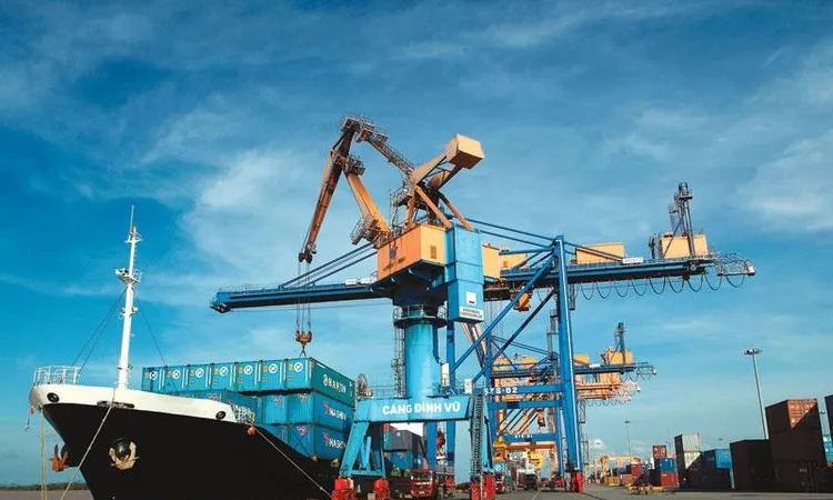 Anh công nhận Việt Nam là nền kinh tế thị trường