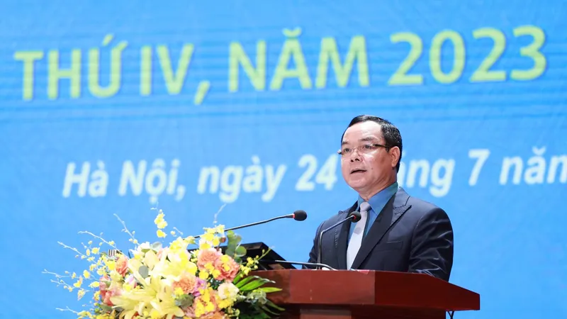 167 công nhân được trao Giải thưởng Nguyễn Đức Cảnh