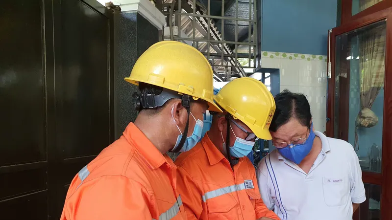EVN kiến nghị tăng giá điện đợt 2