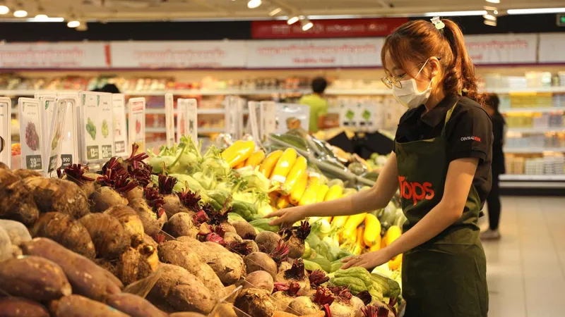 31% người tiêu dùng sẵn sàng trả giá cao hơn để mua "hàng hóa xanh"