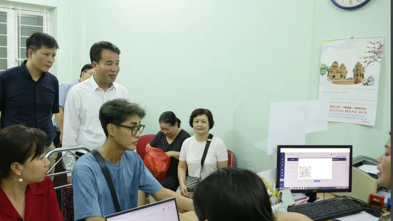 Cách tra cứu quá trình đóng BHXH 