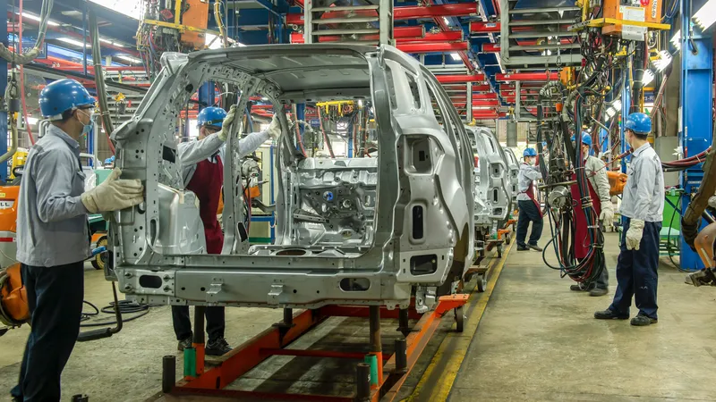 800 doanh nghiệp Việt đang làm nhà cung ứng cho các “ông lớn”