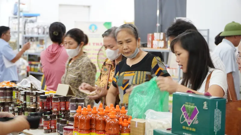 Hà Nội: Sẵn sàng nguồn hàng, kết nối thị trường cho Tết Giáp Thìn