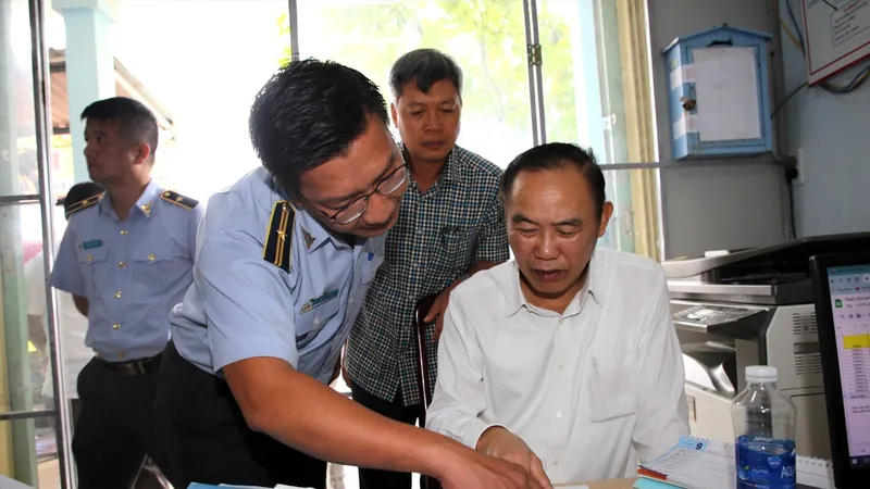 Sẵn sàng đón đoàn kiểm tra của EC, số tàu cá vi phạm giảm trên 84%