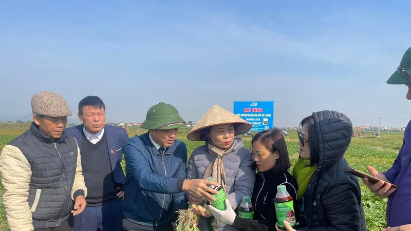 Phối hợp "3 nhà" để sản phẩm của nông dân được tiêu thụ hết